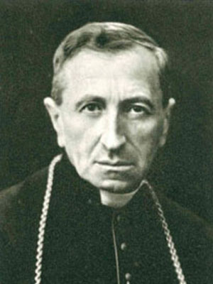 Monseigneur Weber