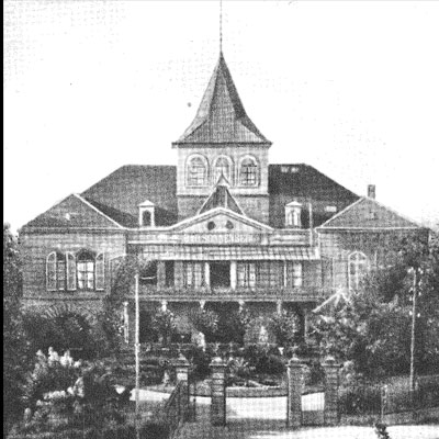 Le chateau de Sonnenberg