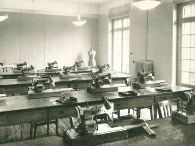Atelier de couture